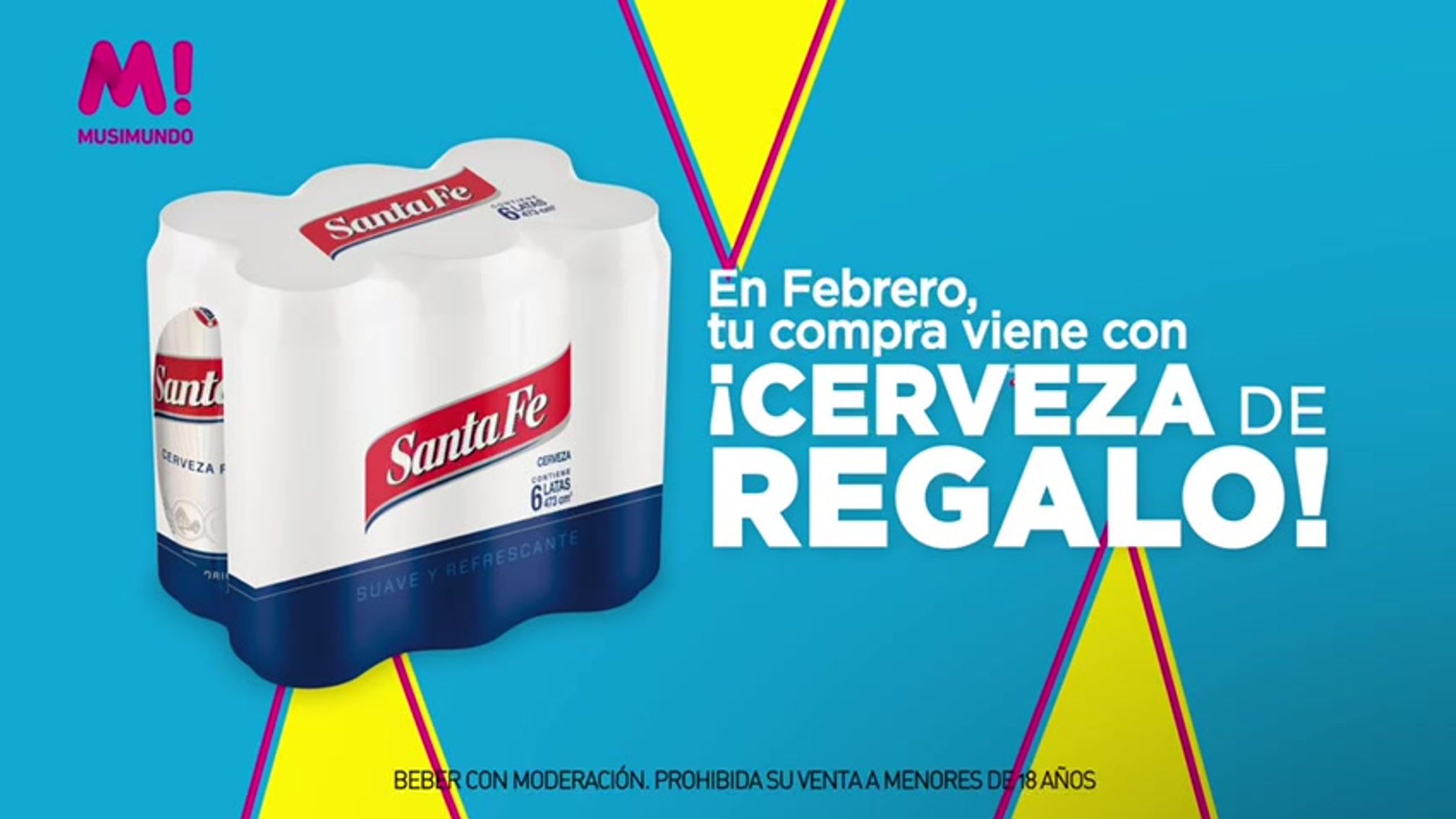 MUSIMUNDO: Santa Fe